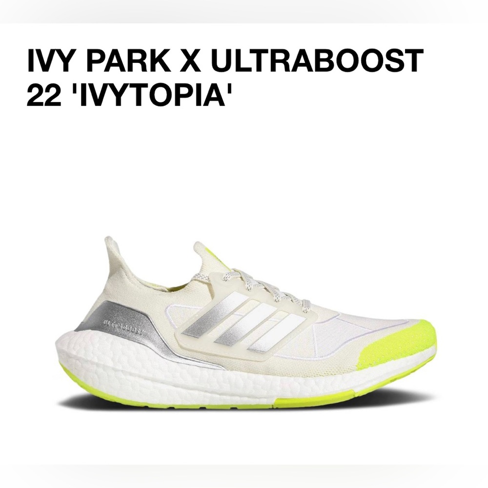 New in box - Adidas x Ivy Park Ultraboost W10 M9